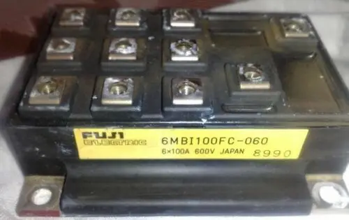 6MBI100FC-060 6MBI100FC 060 новый модуль FUJI IGBT Бесплатная доставка # exp