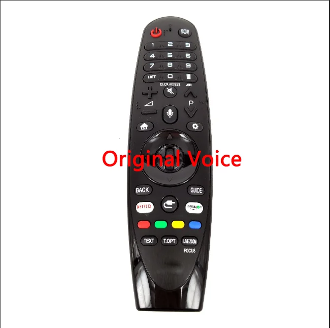 AN-MR18BAOriginal AN-MR18BA AM-HR18BA для LG Magic пульт дистанционного управления с голосовой связью для выбора Smart tv для SK8000 SK8070 - Цвет: AN-MR18BAOriginal