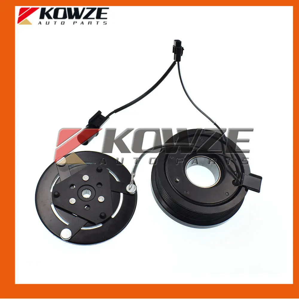 Компрессор кондиционера A/C для Mitsubishi OUTLANDER LANCER SPORTBACK 7813A130|assis| |