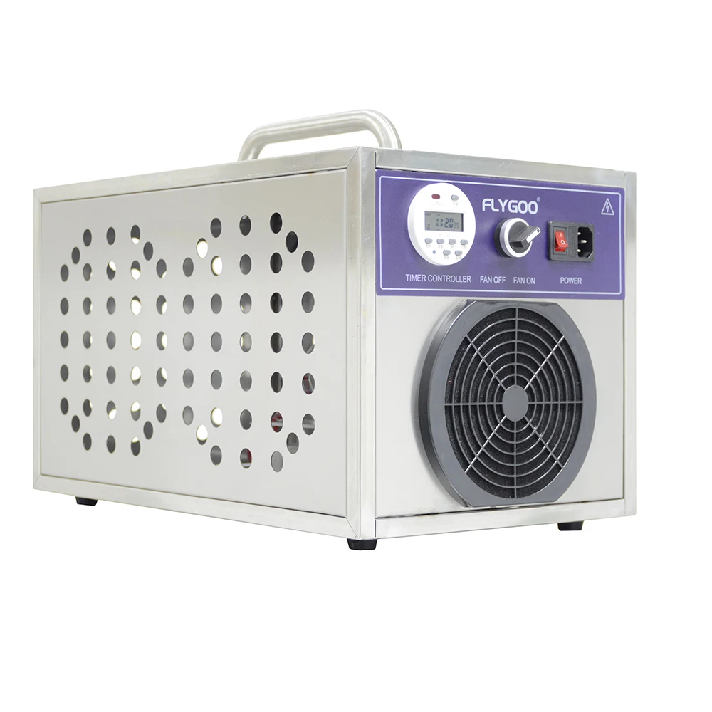 

220V Livestock Farm Ozone Generator Food Factory Ozone Disinfection Machine Sterilizing Machine 20G/H Y