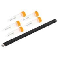 1 set capacitive pens tablet smart phone touch screen pens convenient stylus pen
