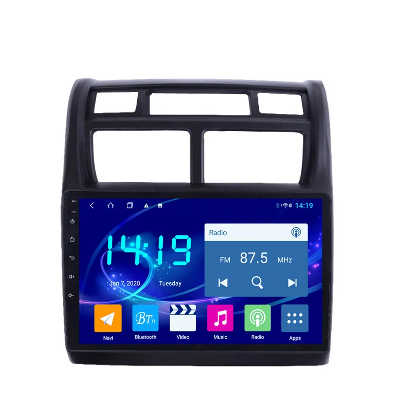 

For KIA Sportage 2007-2013 2 DIN Android Car Multimedia Player Autoradio Car GPS WIFI Navigation Stereo Video Player Head Unit