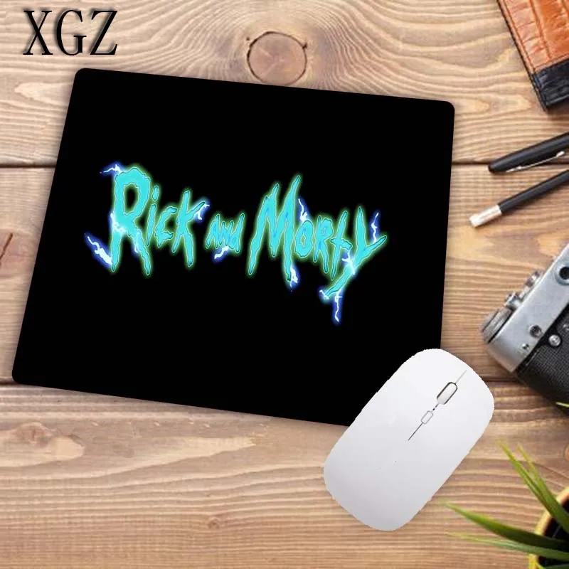 XGZ большая рекламная акция, коврик для мыши с принтом аниме Рик и Морти, компьютерный коврик для компьютера, размер X 22 см, игровой коврик для мыши