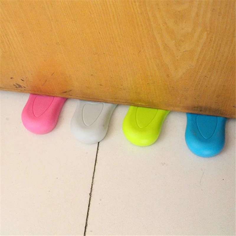 Дверной стопор для детей защита от защелкивания защитная дверная карта детская