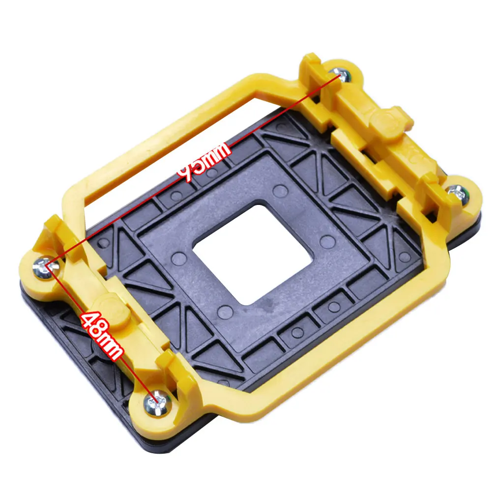 Держатель кулера процессора фиксатор охлаждения удерживающий базовый кронштейн