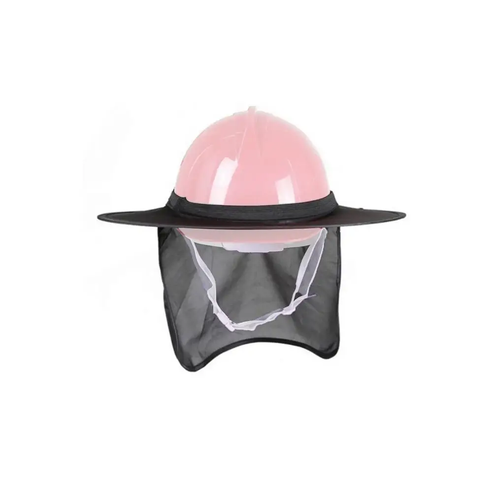

Summer Outdoor Hard Neck Hat Sun Shield For Protection Full Brim Mesh Neck Sun Shade Protector Fits For Safety Helmets Only Brim