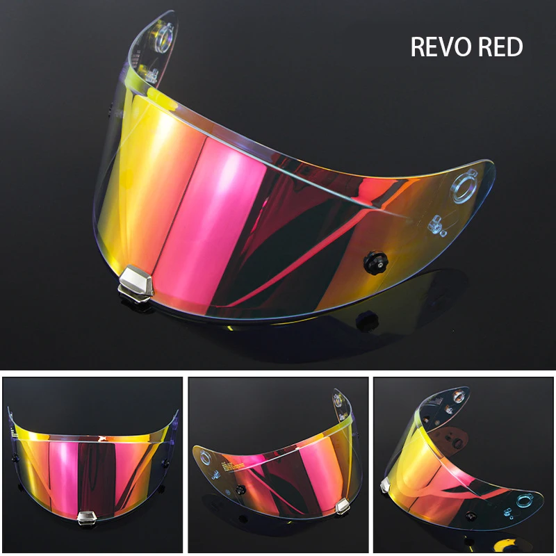 Козырек для мотоциклетного шлема HJC HJ-26 &amp RPHA-11 Revo универсальный антибликовый