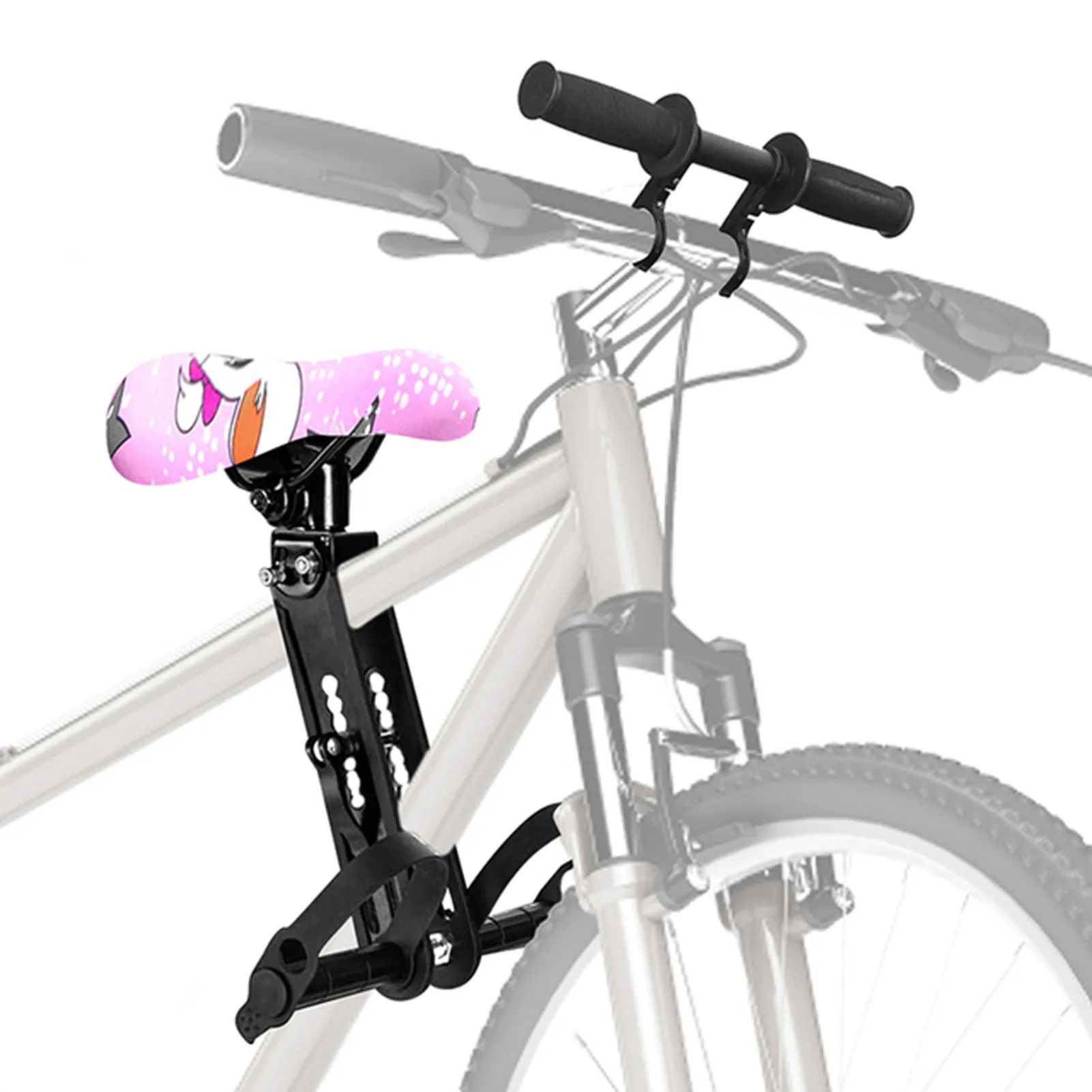 Детское сидение для мотоцикла удобное сиденье горного велосипеда детское | Спорт