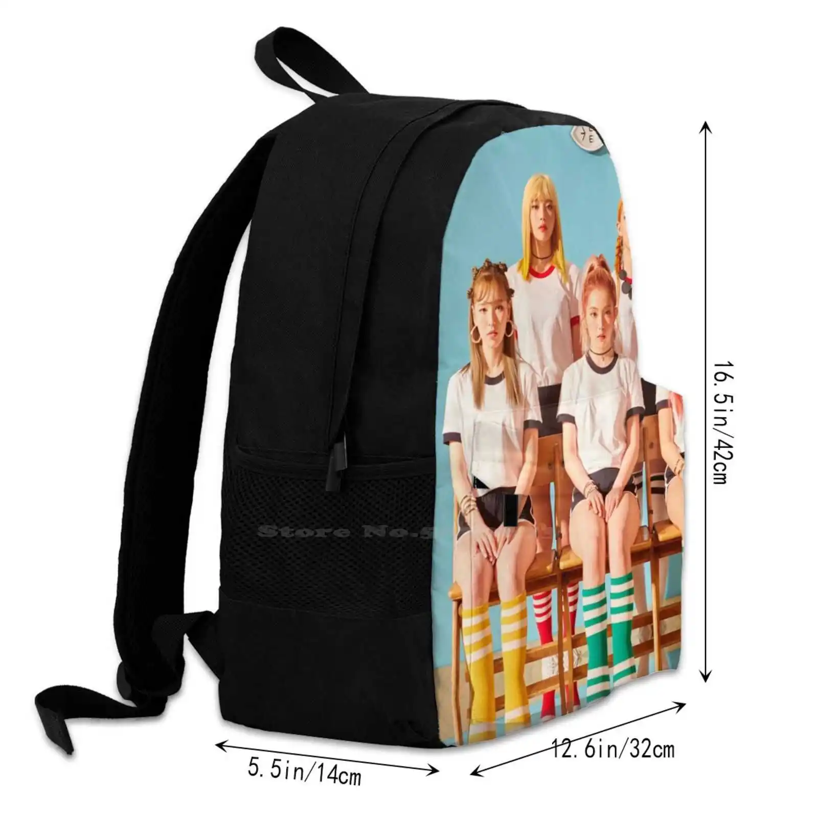 Красный бархатный рюкзак сумка для хранения красная бархатная Ирина Венди ери