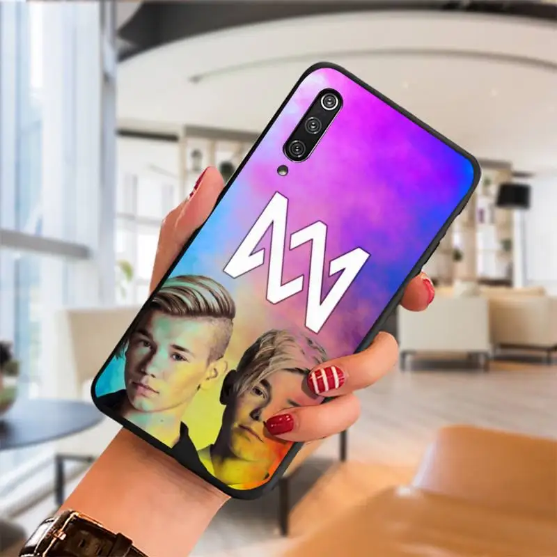 

Marcus & Martinus Phone Case For Xiaomi pocophone F1 mi10lite 5 8se pro note2 3 6 8explorer 9t a2lite Cover Fundas Coque
