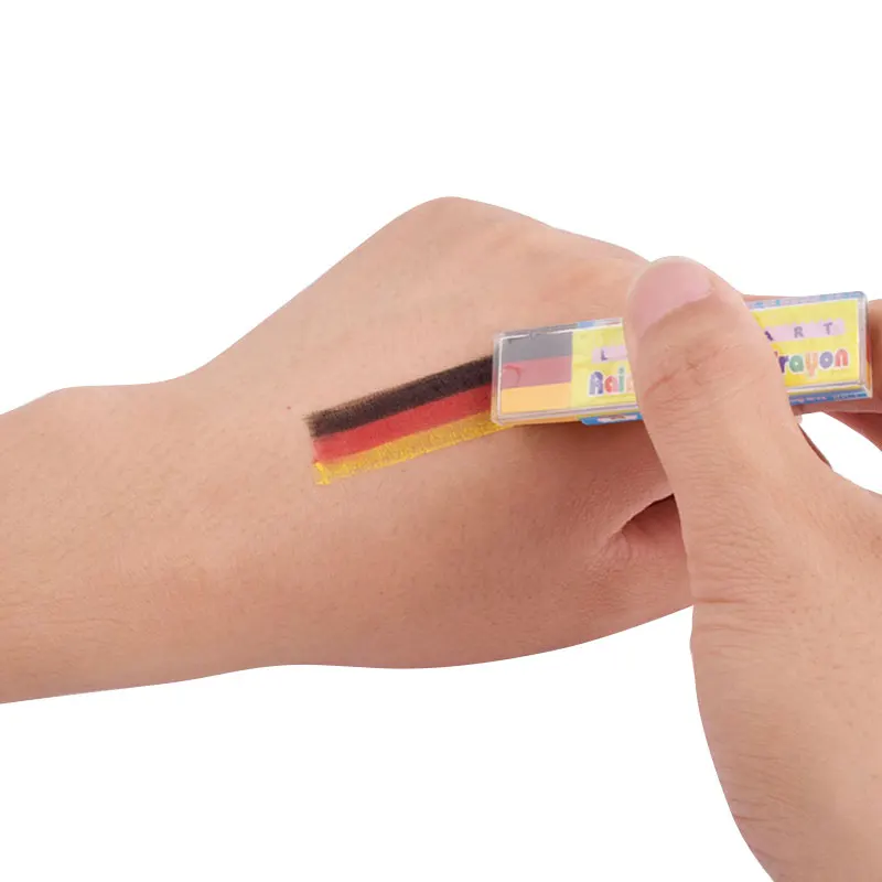 Крем-паста для индийской хны мягкий без стимуляции временная краска татуировки