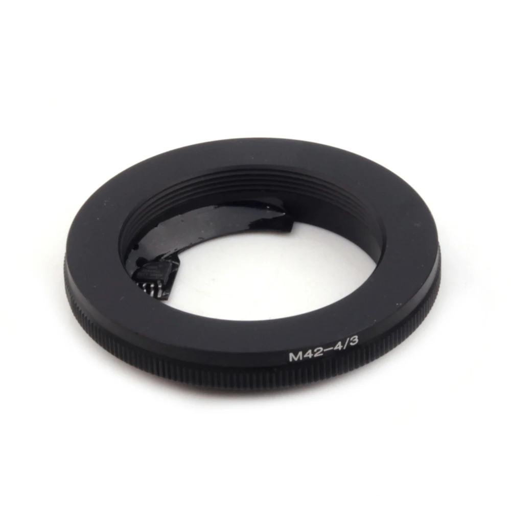 Адаптер для объектива Pixco AF подходит M42 к камере Olympus OM 4/3 E450 E620 E600 | Электроника