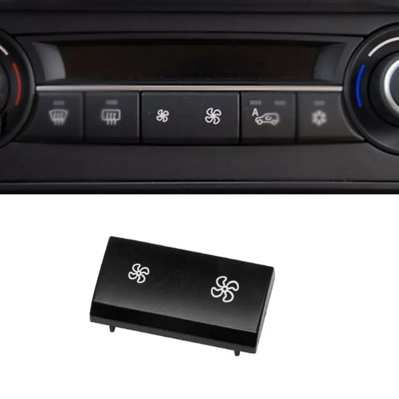 Автомобильный Кондиционер регулятор громкости переключатель управления ветром