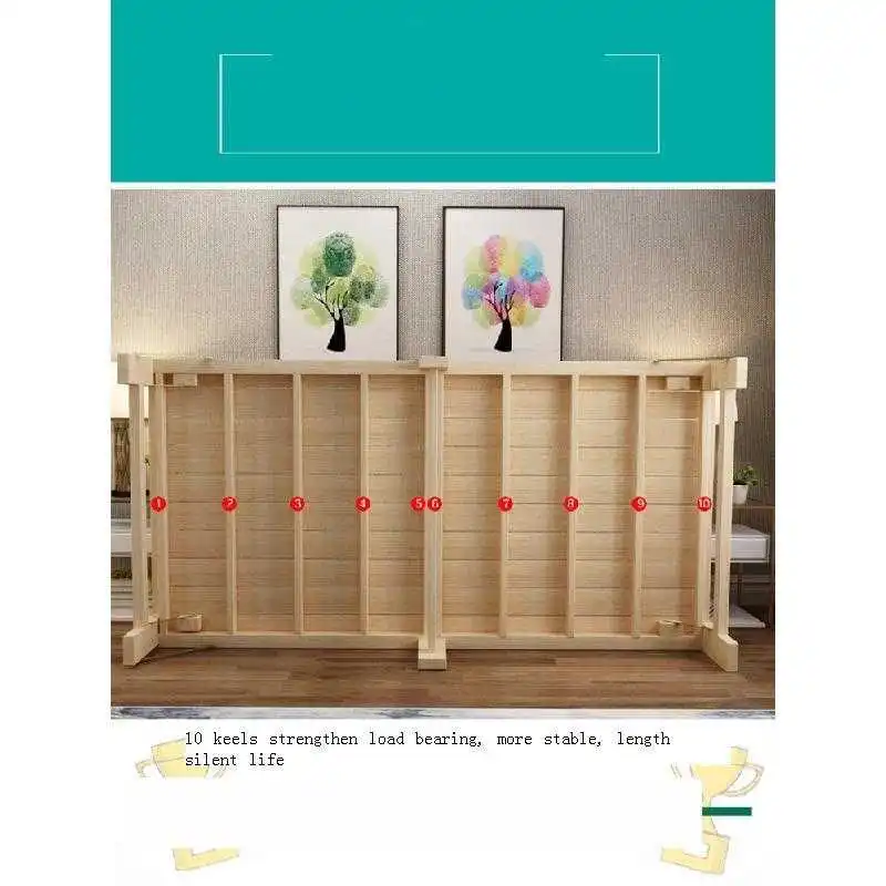 Мебель для спальни Tempat Tidur Tingkat Frame мебель кровать современная