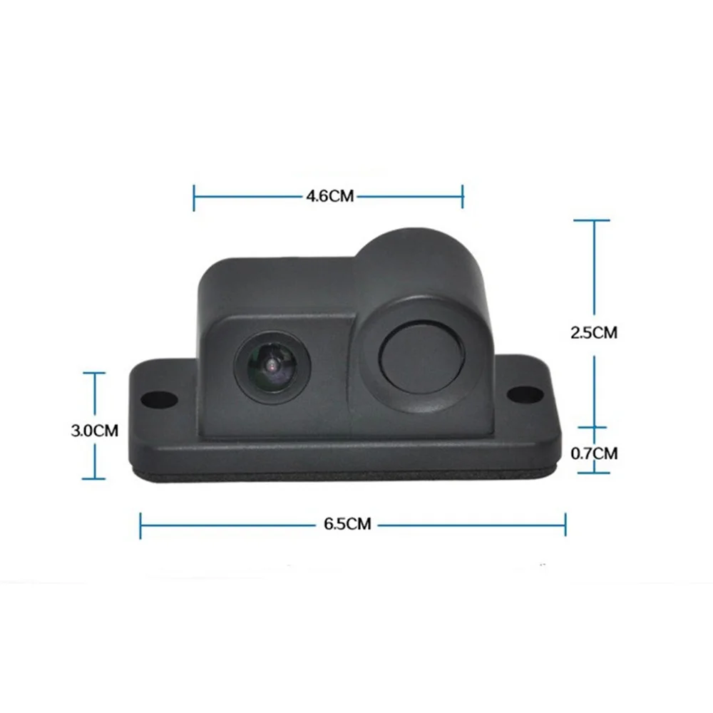 2018 реальный видеорегистратор Eunavi автомобильная система заднего вида резервная