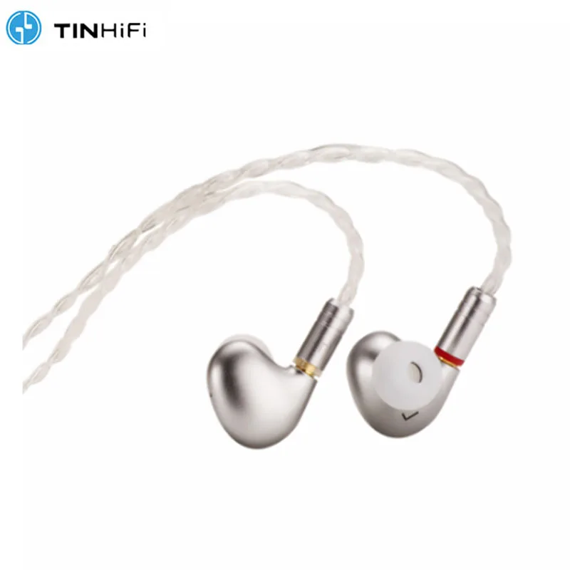 

TINHIFI T2 Plus 10mm Dynamic Driver In-ear Monitor HIFI Bass Earphone MMCX Interface Headset TIN T4 T3 T2 Headphone Music Earbud