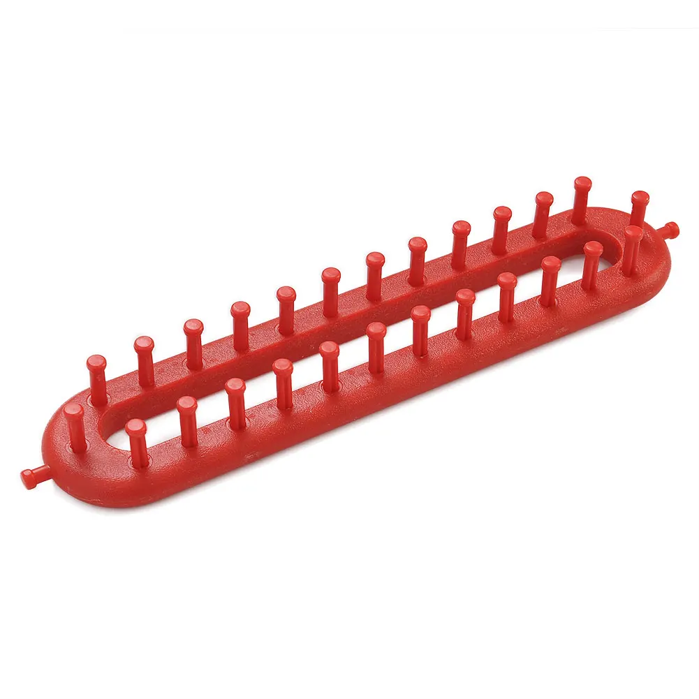 _ 4 размера шарф Peg крючок ткацкого станка ткацкий станок набор для вязания