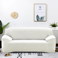 plain solid color slipcovers sofa cover stretch sofa covers for living room couch cover sofa towel chair sofa cover funda sofa