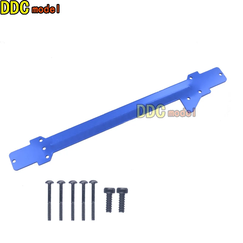 Алюминиевый кронштейн шасси для 1/16 smax 1621 1625 1631 1635 1651 1655 модели автомобиля|Детали и