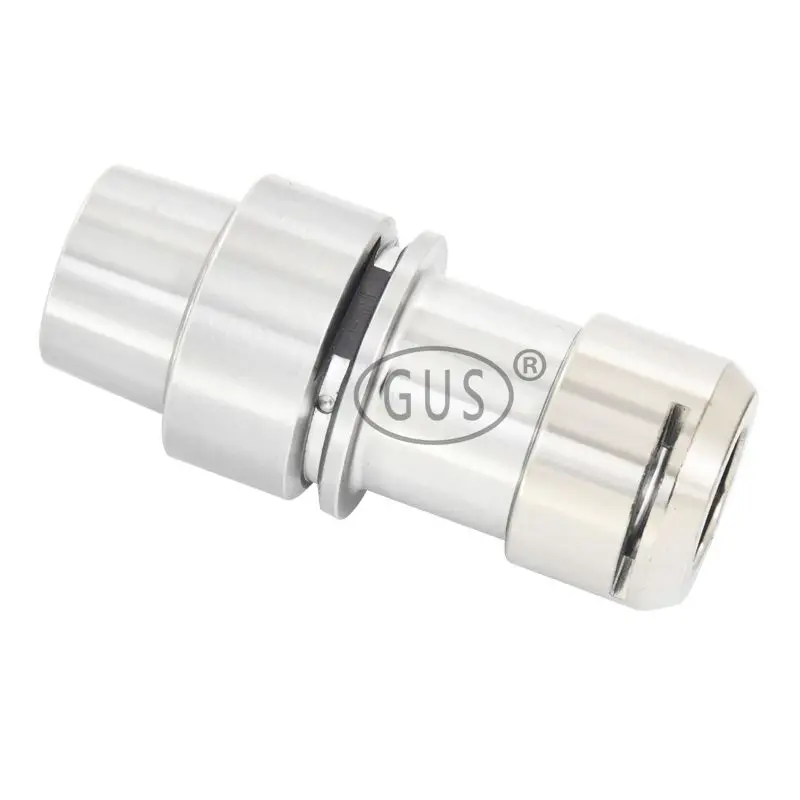 

Free shipping stainless steel HSK-E25 HSK-E32 HSK-E40 HSK25E HSK32E HSK40E-ER16 ER20 ER25 ER11 CNC milling chuck holder/handle