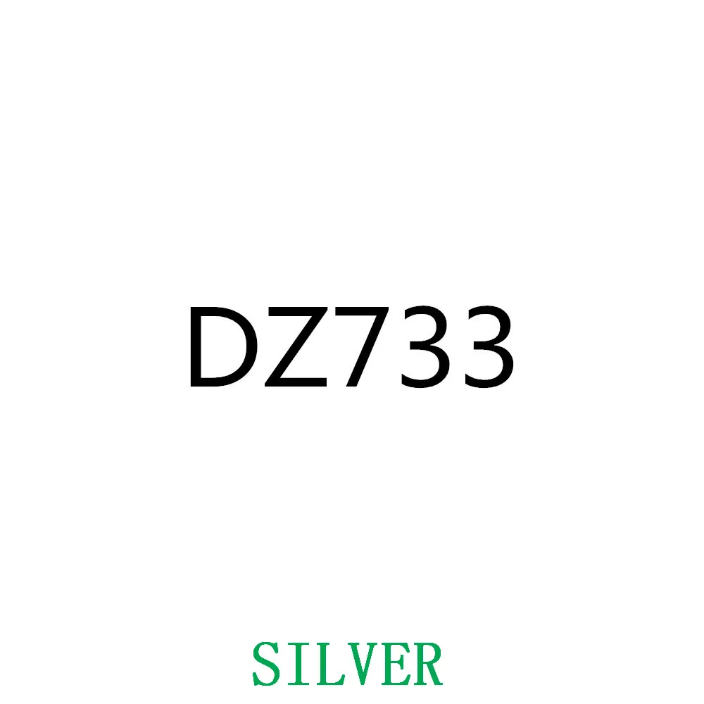 

DZ733-Silver