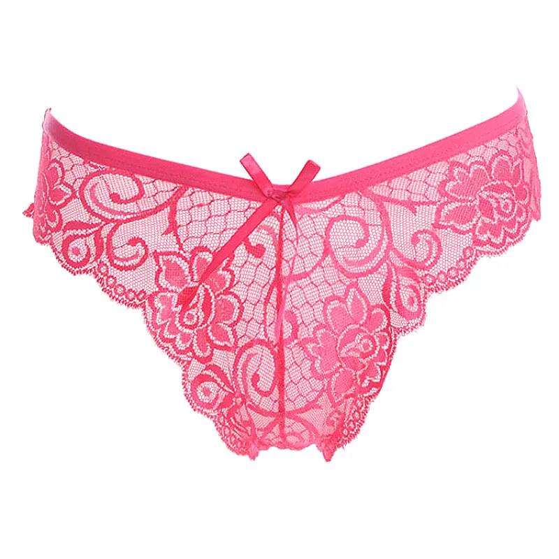 Женское изумительное нижнее белье G-стринги кружевное женское сексуальное T-back