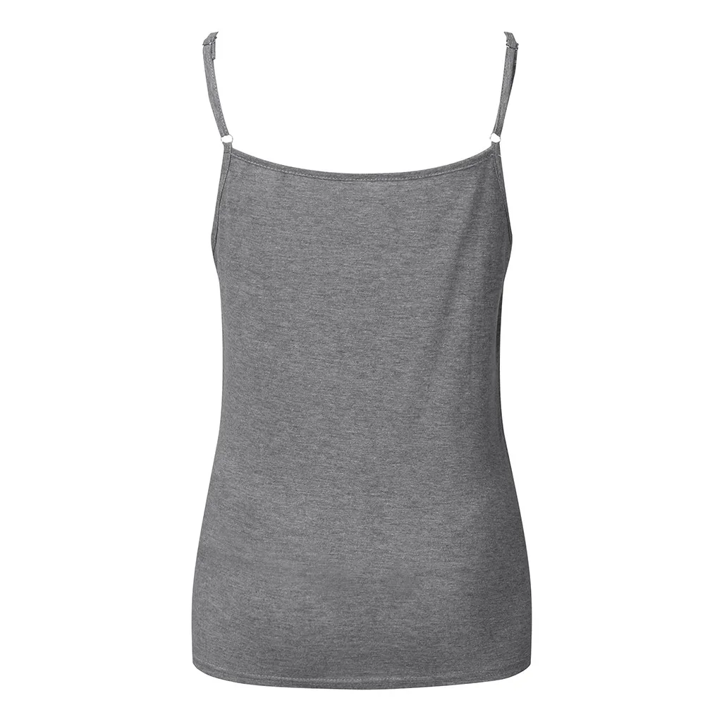 

Clothes for pregnant women Maternity Nursing Wrap Top Sleeveless Double Layer Solid Cami Tank Top E1
