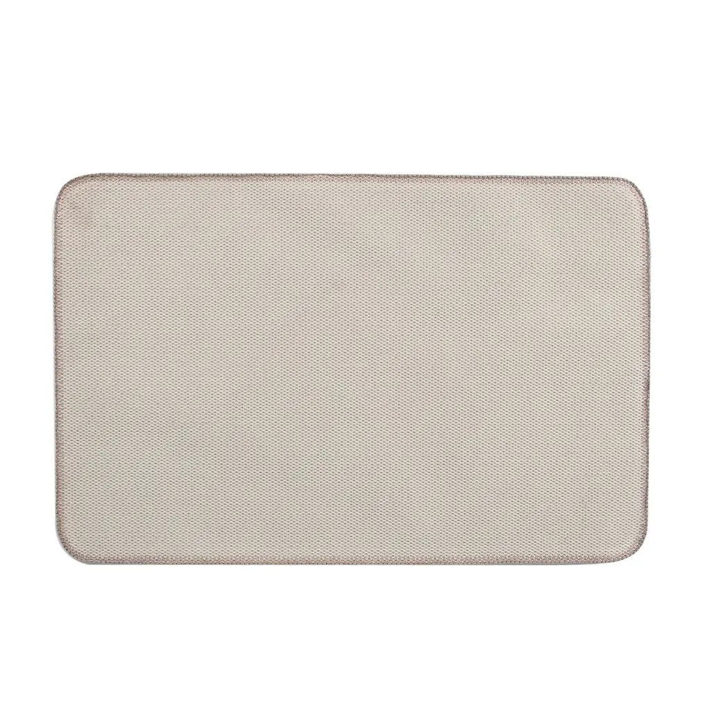 Мультяшный кухонный коврик Нескользящий Впитывающий Коврик для двери входной