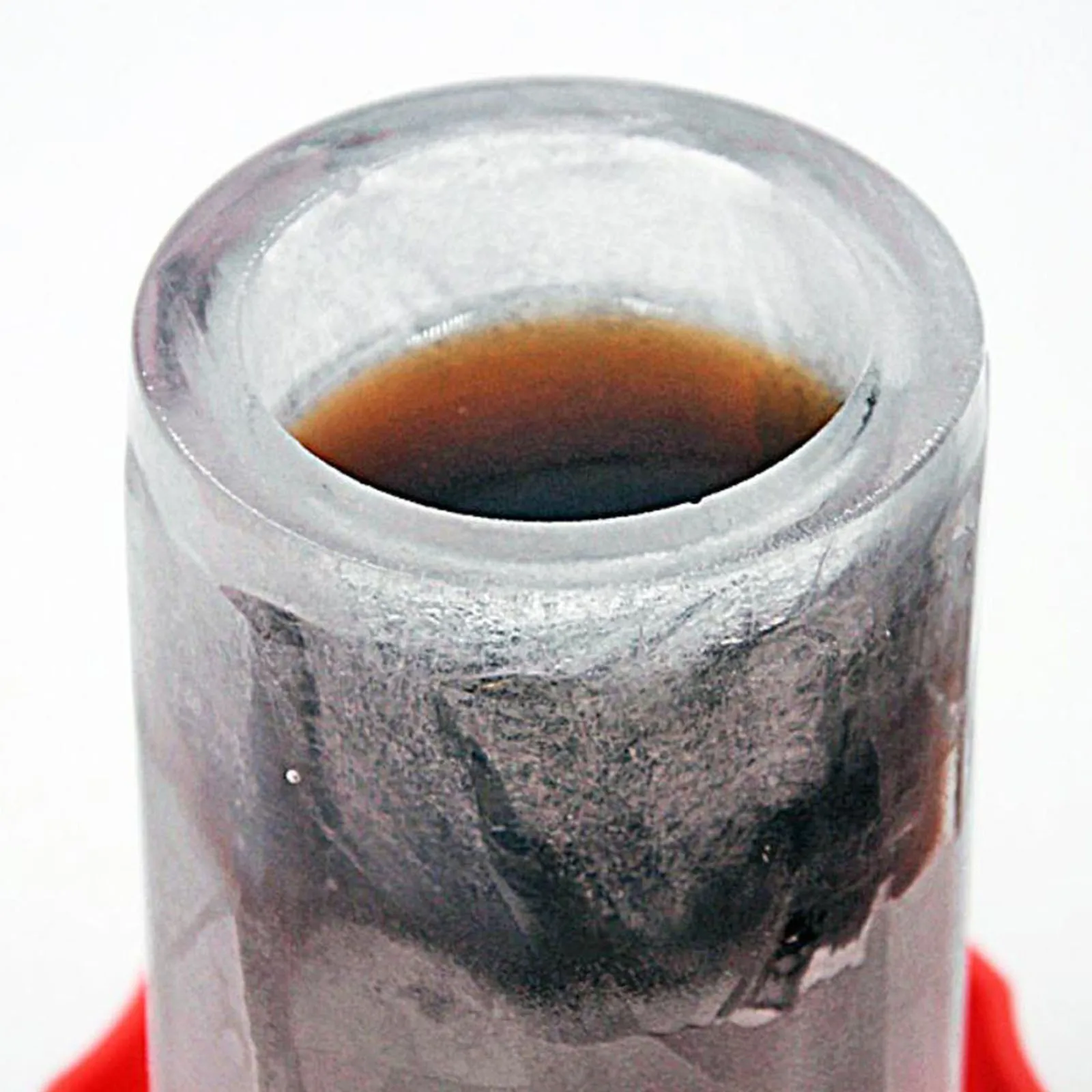 Силиконовая форма для льда стакан с одним отверстием летняя чашка лоток