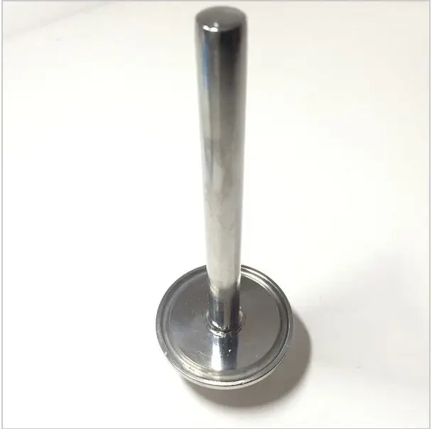 Санитарный термоwell 1 5 TC 1/2 дюйма гнездовой NPT дюймов 304SS ферментерные