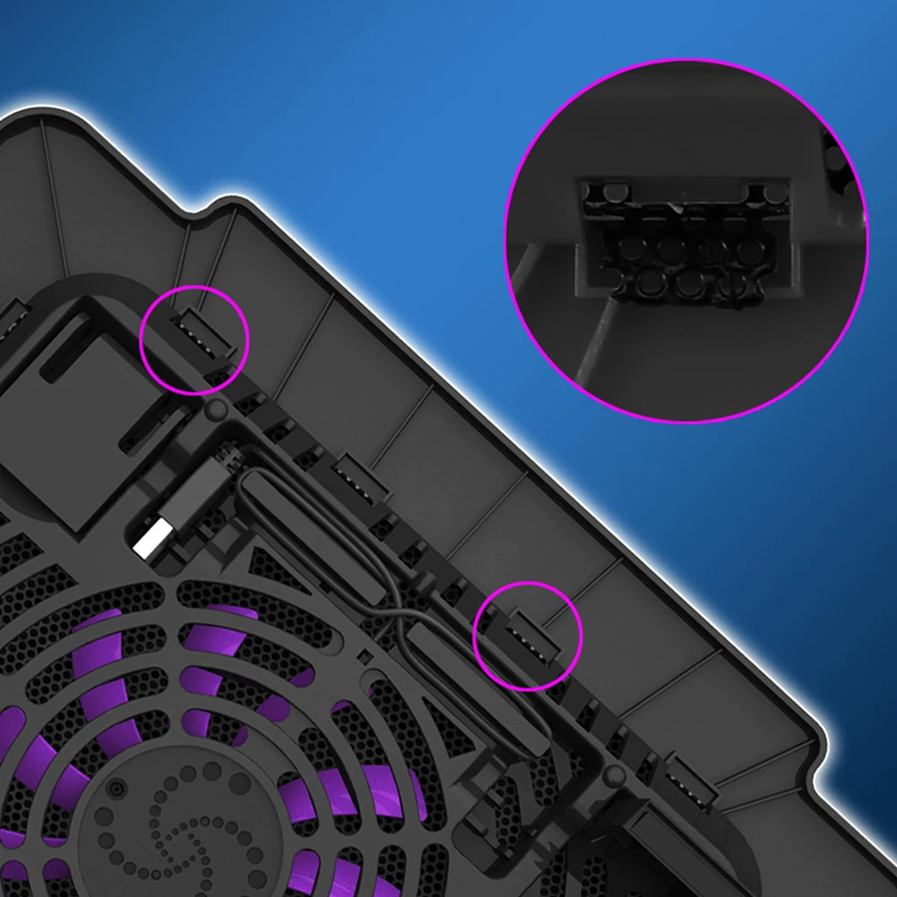 usb ноутбук тихий светодиодный