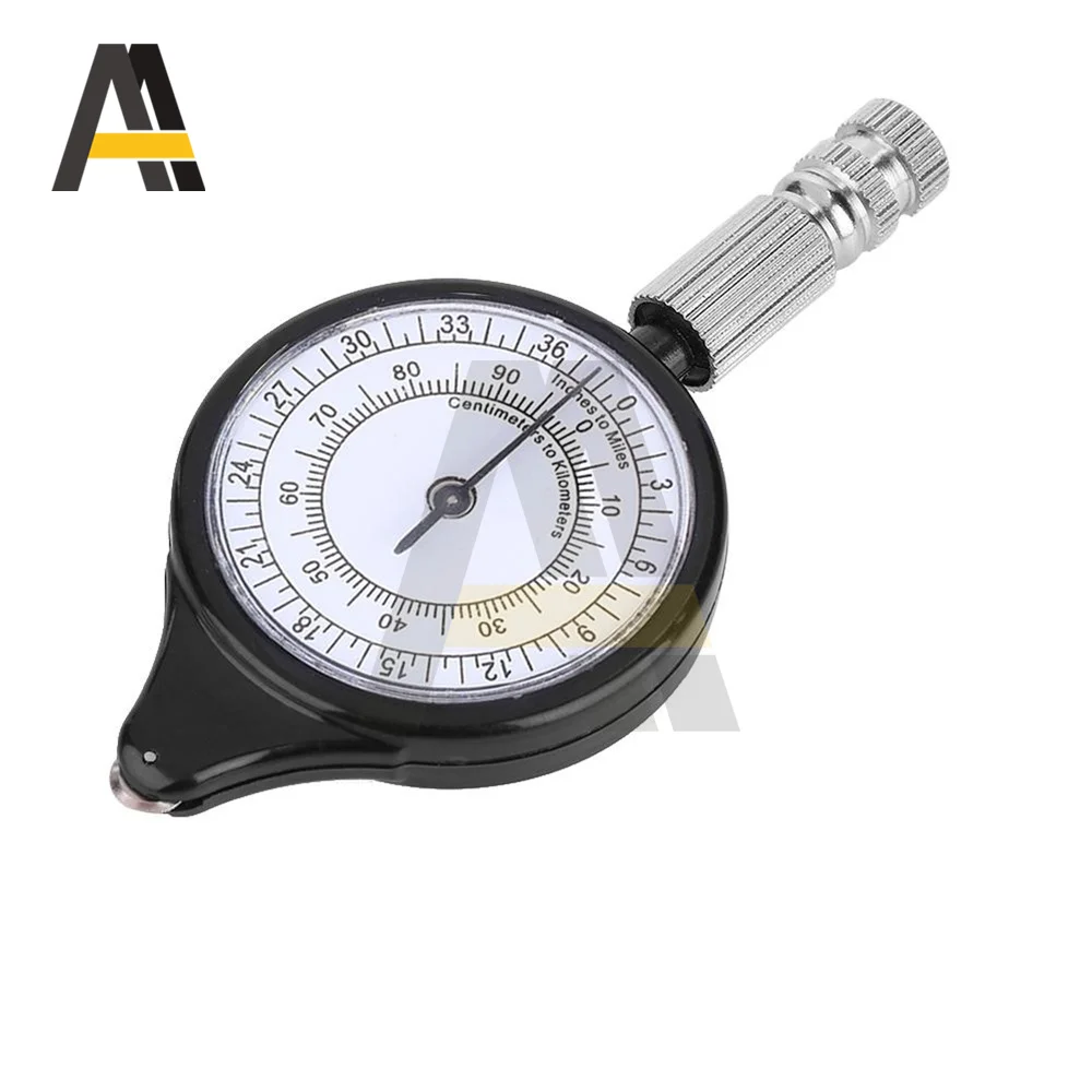 

Карточный дальномер, одометр, многофункциональный компас, измеритель расстояния