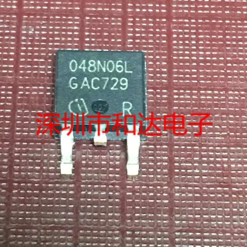 

048N06L IPD048N06L3G TO-252 60V 90A