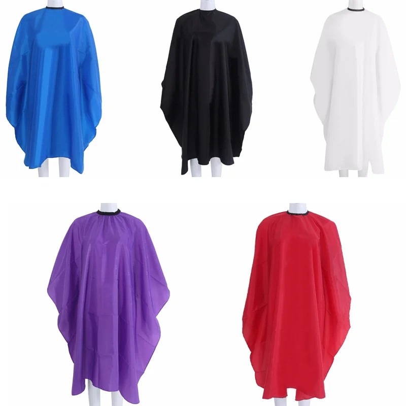 Нейлоновая накидка для парикмахерской Антистатическая Водонепроницаемая