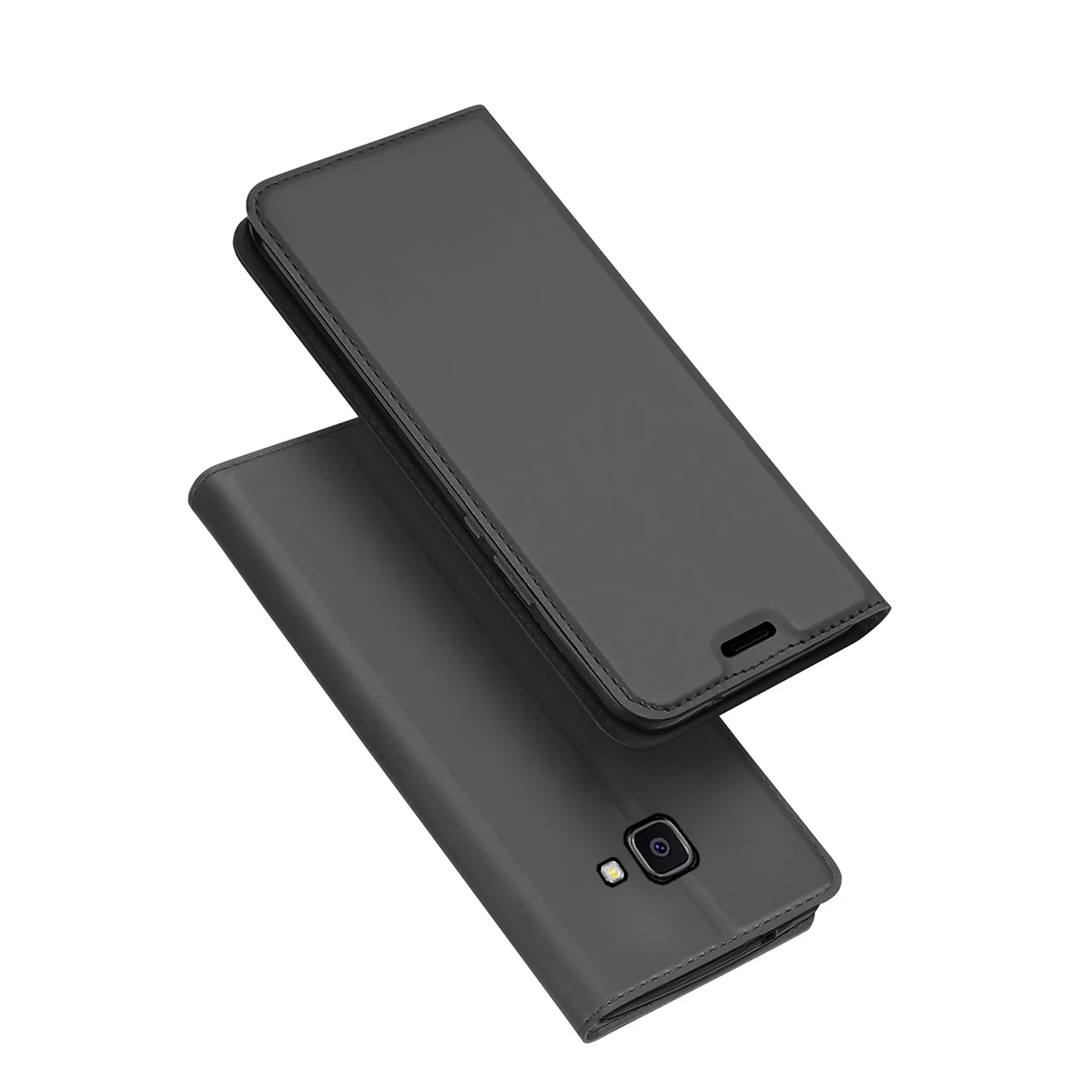 Для samsung Galaxy Xcover 4S/Xcover 4 G390F чехол Роскошный кожаный тонкий дизайн книги Магнитная флип подставка, гнездо для карточек кошелек Чехол