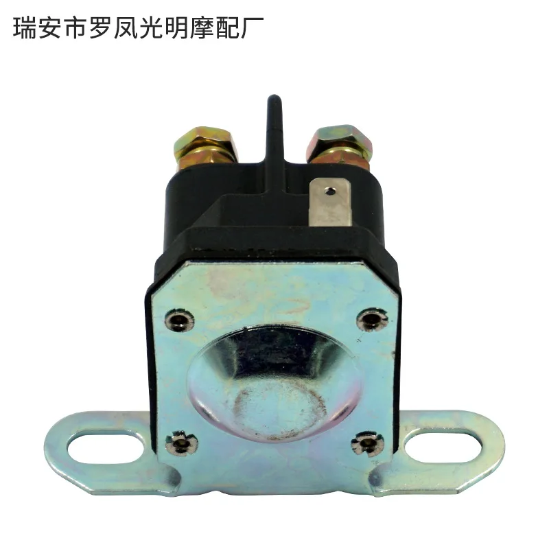 

Fit for UTV ATV modified accessories Polaris starter 12V relay switch off road vehicle 812-1201-211