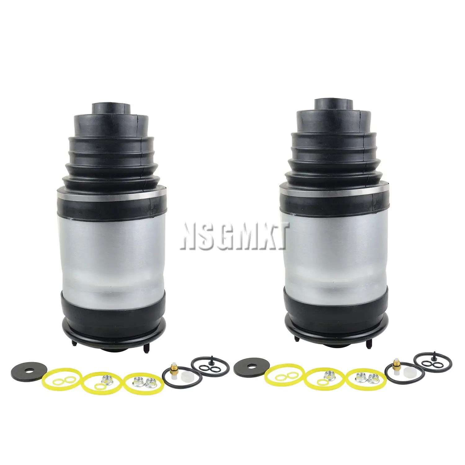 AP03 пара задних левых и правых пневматических пружин для Range Rover Sport Land Discovery 3 LR3 MK III