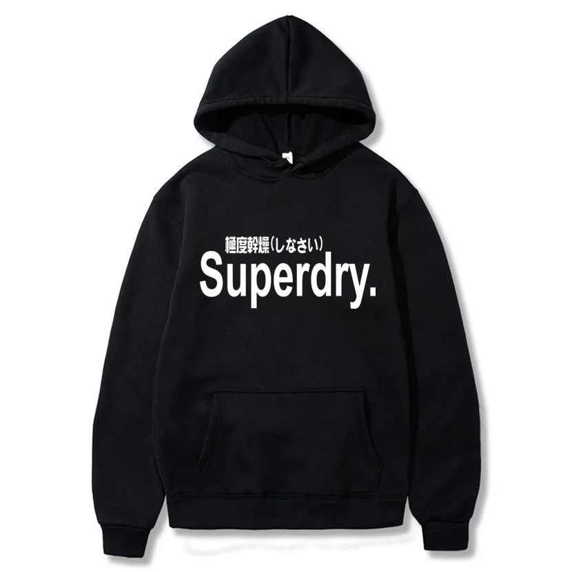 

2021 neue Superdryer Druck Mode Frauen Hoodie Herbst Pullover Sweatshirts