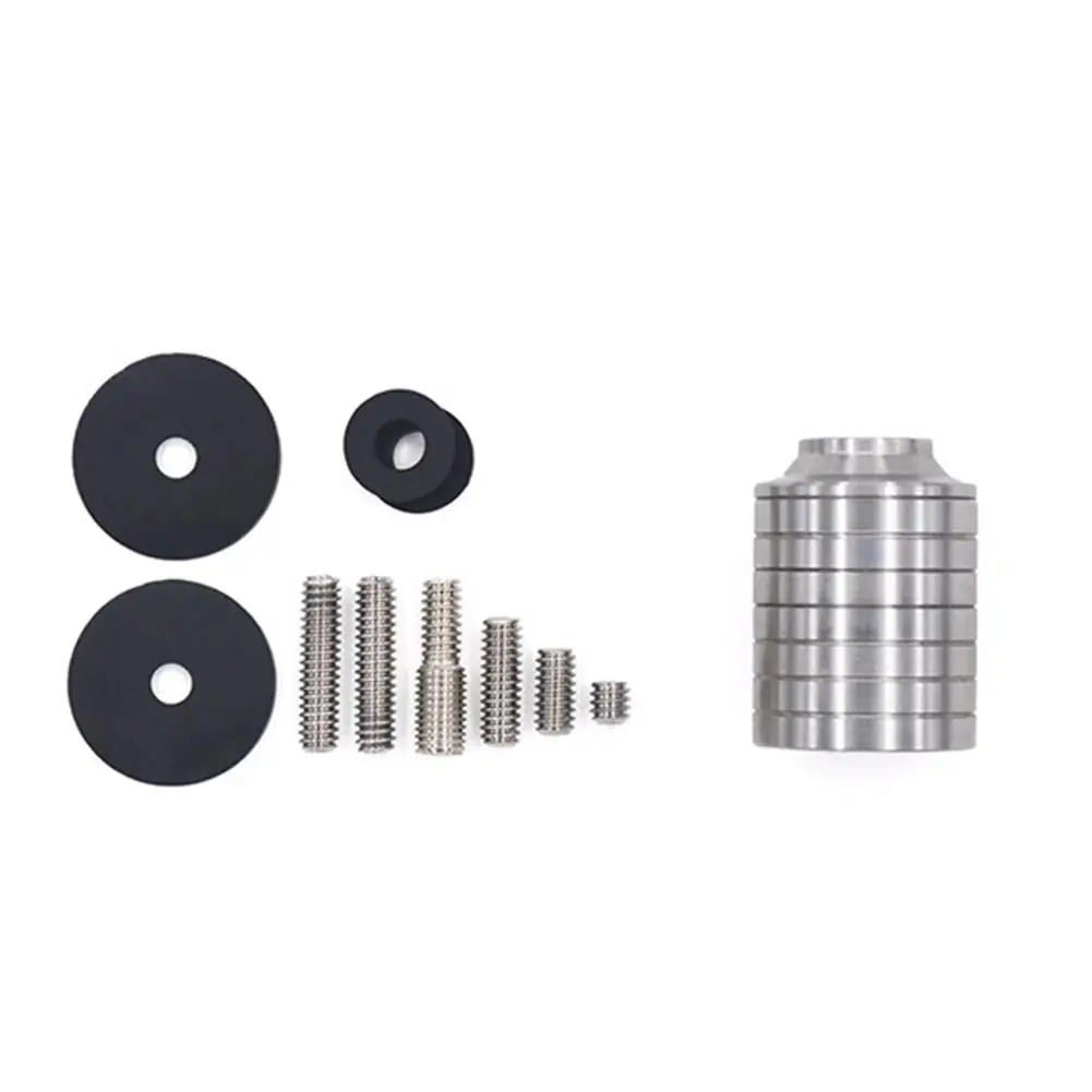 Стабилизатор вес Счетчик Вес комплект 421 баланс шок для лук соединения стрела