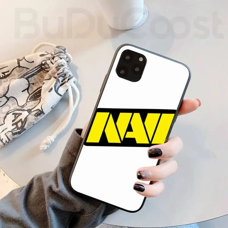 

game dota natus vincere navi Phone Case for iphone 11 Pro 11 Pro Max X XS XR XS MAX 8plus 7 6splus 5s se 7plus SE 2020 case