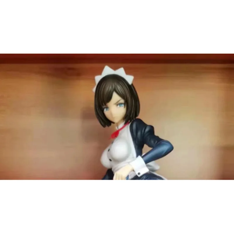 

Alphamax SkyTube Iya na Kao Sarenagara Opantsu Misete Moraitai Chitose Ito Illustration by Shimahara PVC Action Figure Toys Gift