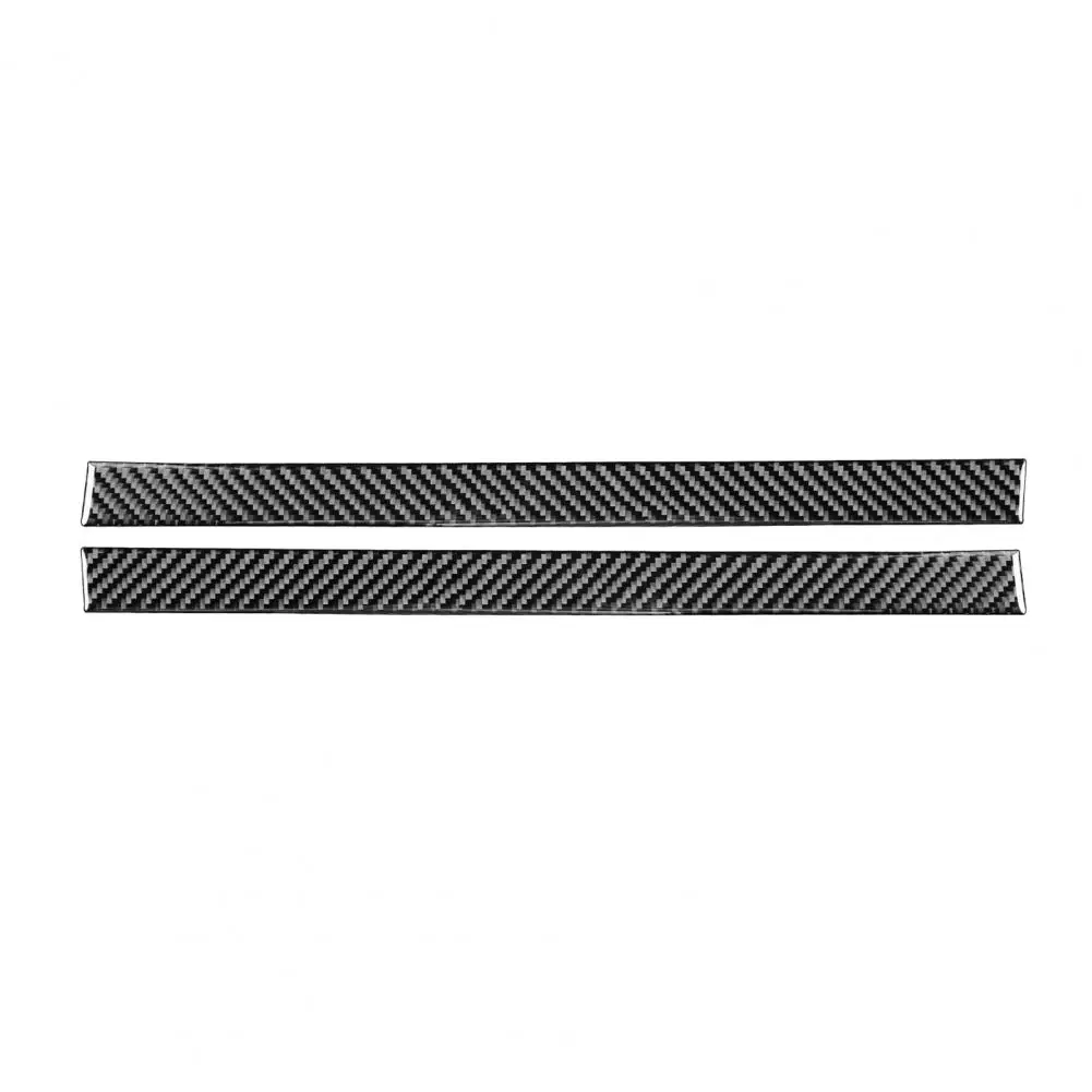 

Strong Sticky 2Pcs Exquisite Rearview Mirror Anti-Rub Sticker Sturdy Anti-Rub Sticker Eco-friendly