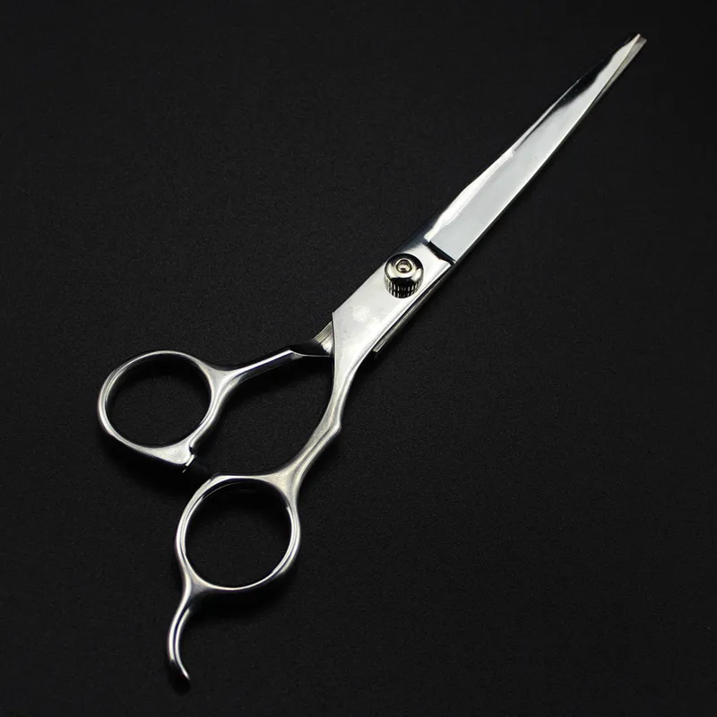Профессиональные стальные ножницы для стрижки волос 4cr13 7 дюймов филировка