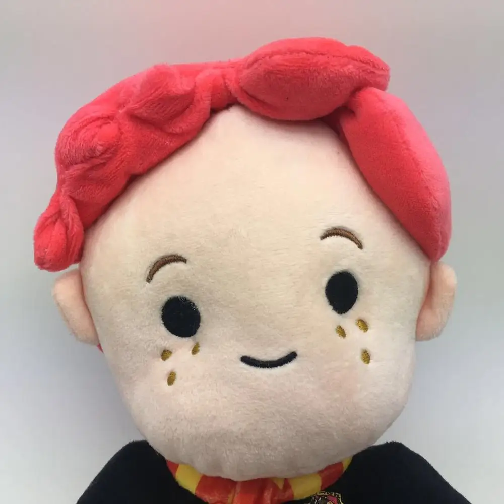4pcs/lot 24cm The Harry Ron Stuffed Animals Plush Doll