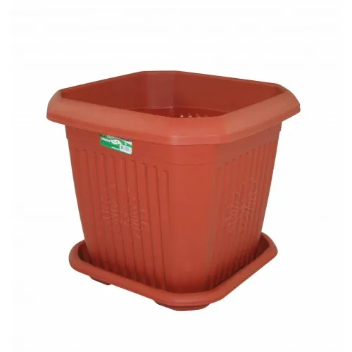 

Цветочный горшок Квадратный 1 № 23134S