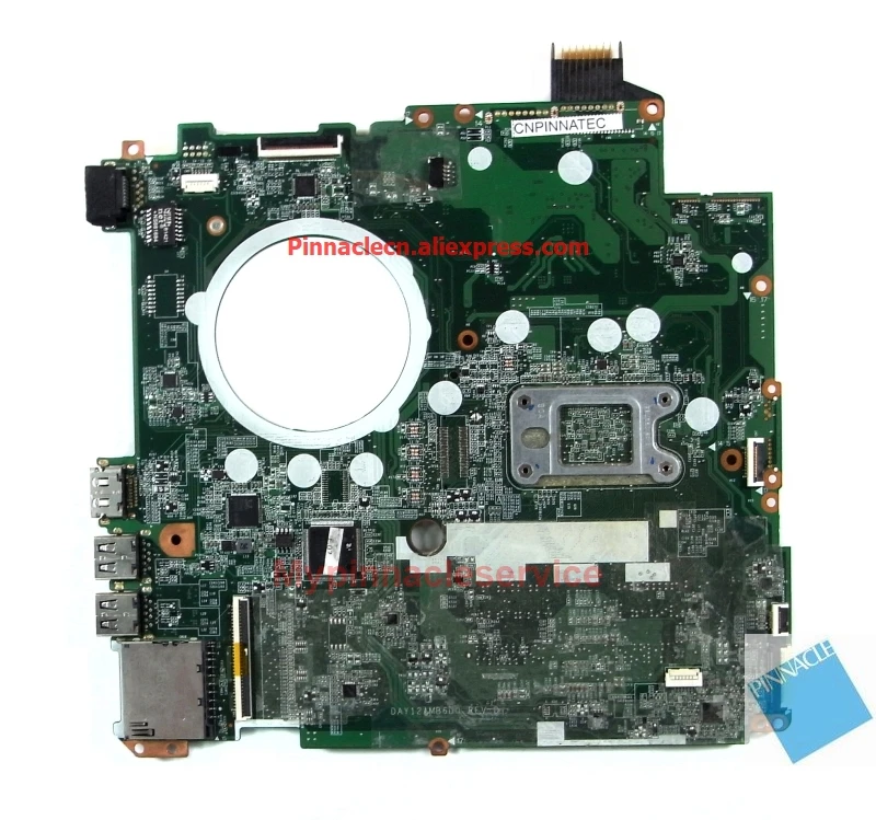 

766480-501 N3530 материнская плата для HP Pavilion 17-F DAY12AMB6D0