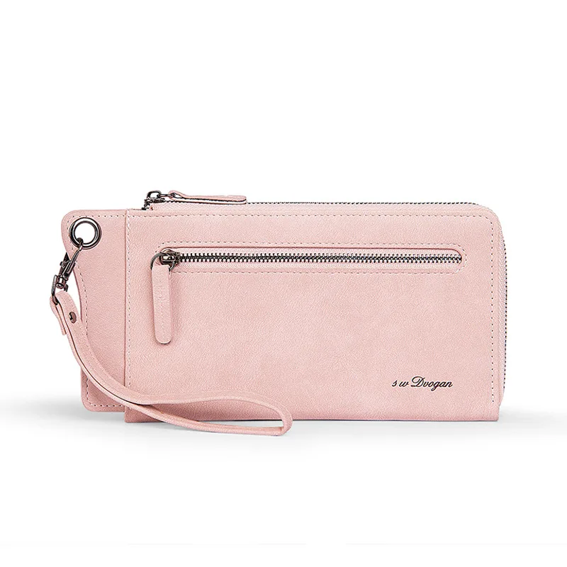 YOJESSY Long Wallet Women Female Phone Wallets Clutch Lady Purse Zipper Pocket Card Holder Wristlet Ladies | Багаж и сумки