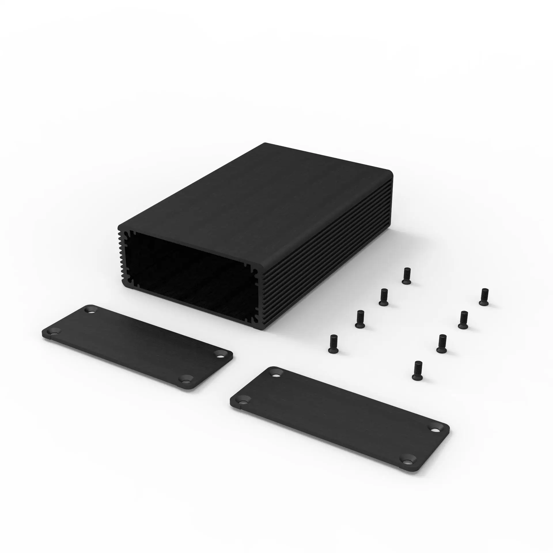 Мужской женский соединитель коробка DIY электронный проект инструмент чехол