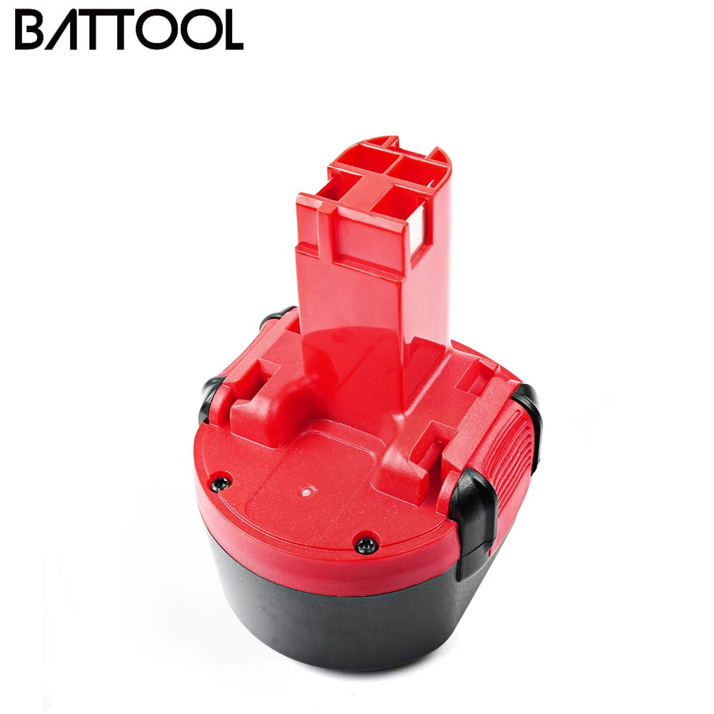 Аккумулятор Battool 9 6 в 3000 мАч для Bosch BAT048 BAT100 BAT119 2607335272 2607335461 GSR 9.6VE 2 PSR