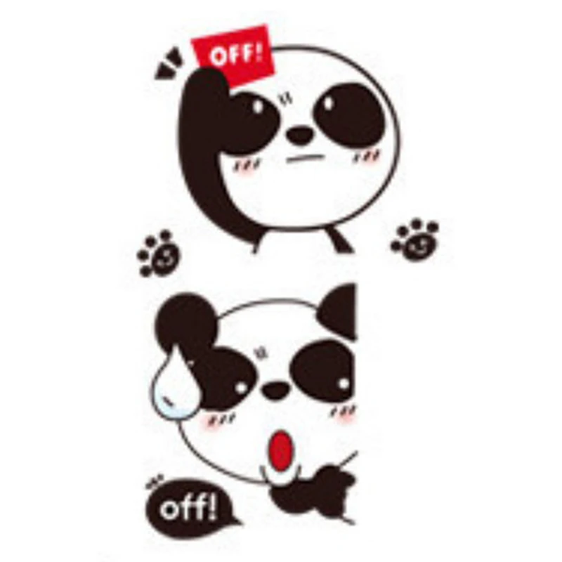 

Creative DIY Switch Wall Stickers Kids Room Vinyl Decal Home Decor Animals Sticker Children Baby Bedroom Decoration Accessories